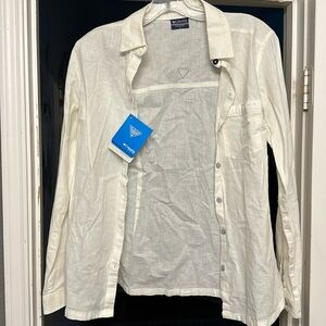 Columbia long sleeve